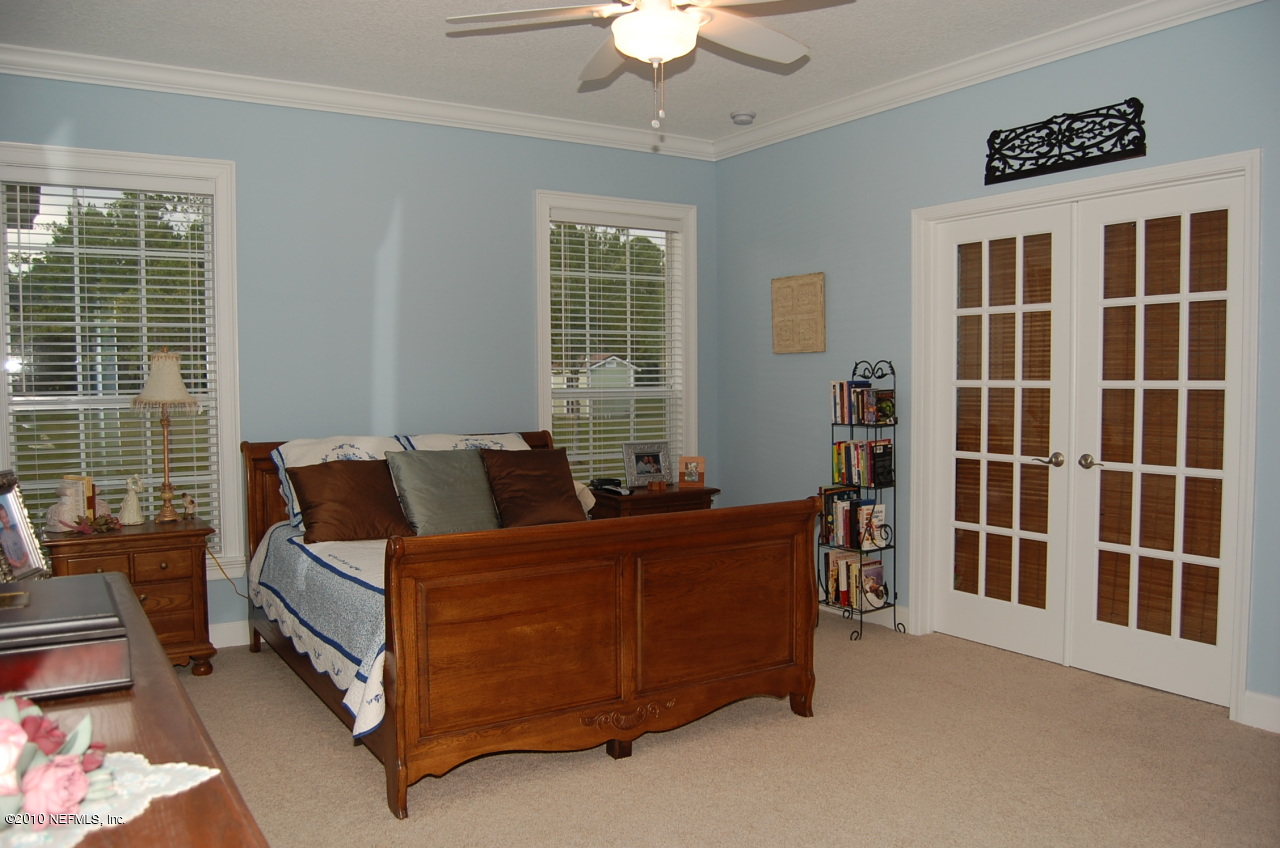 17367 Brandy Branch Road Jacksonville, FL 32234 - Photo 9 of 15 Owner's Suite with Adjoining Office