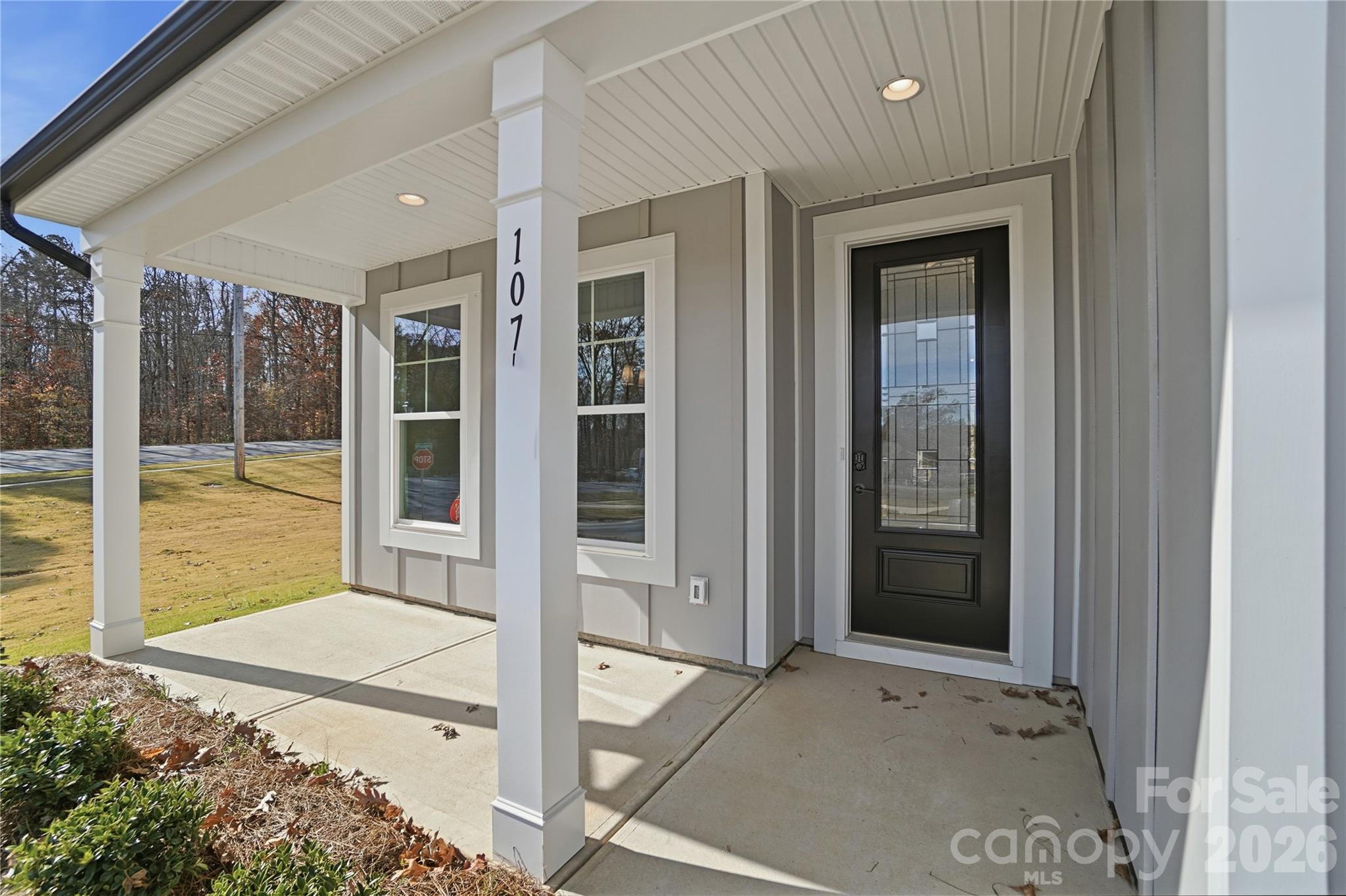 107 Longwood Road Mooresville, NC 28115 - Photo 4 of 43 wooden floor and window