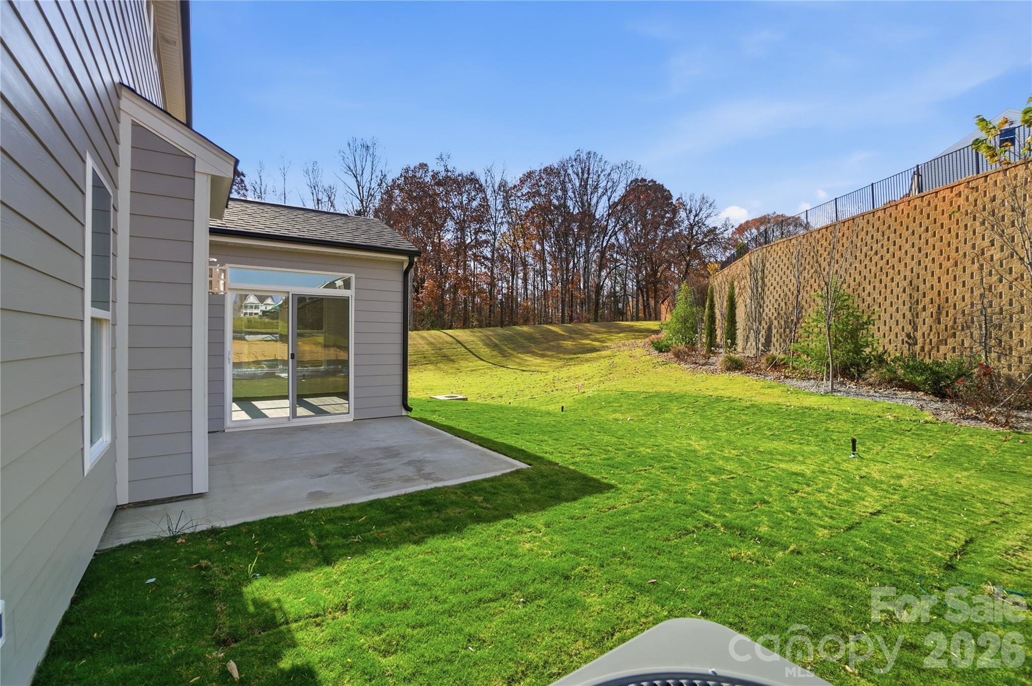 107 Longwood Road Mooresville, NC 28115 - Photo 42 of 43 a view of a backyard