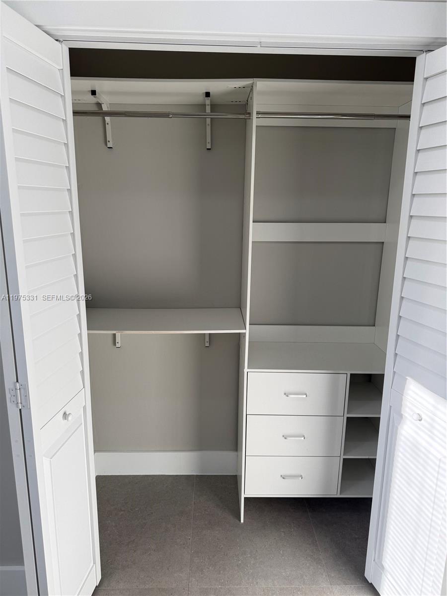 3275 Southwest 27th Street, Unit 3275 Miami, FL 33133 - Photo 15 of 17 a view of closet