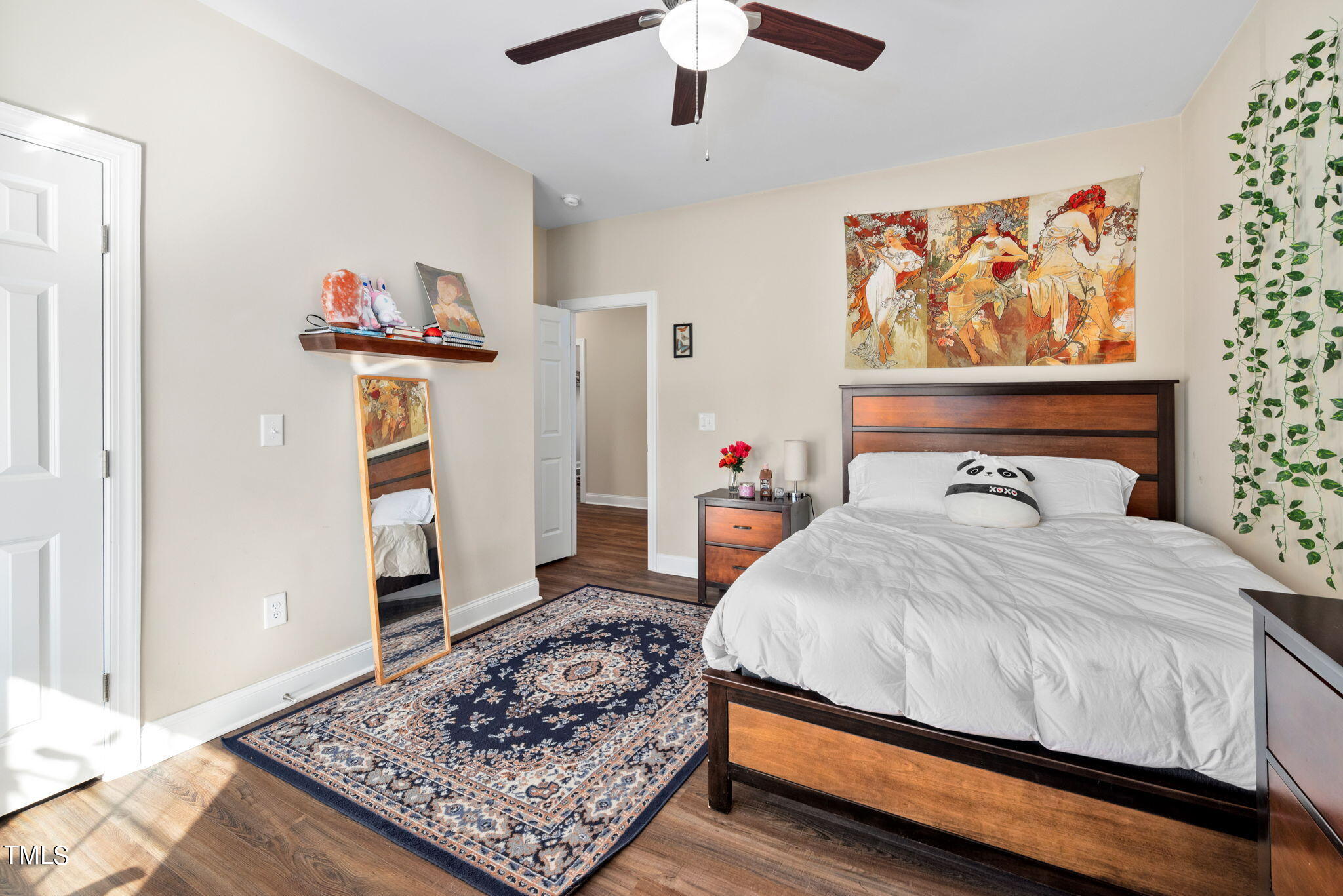 1428 Spring Valley Lake Road Henderson, NC 27537 - Photo 46 of 92 Third bedroom