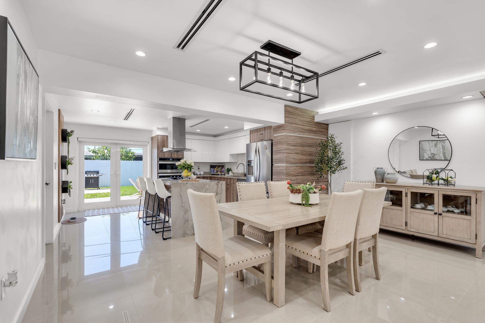 11290 Southwest 48th Street Miami, FL 33165 - Photo 11 of 53 a view of a dining room with furniture