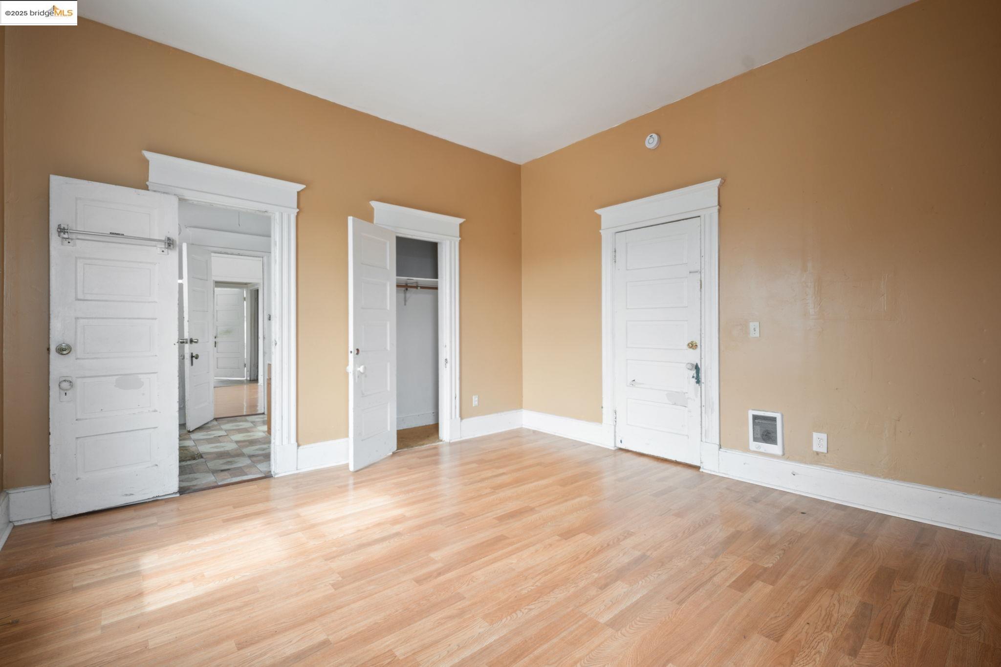 443 Watson Street Monterey, CA 93940 - Photo 13 of 51 Bedroom 3 in main house unit A