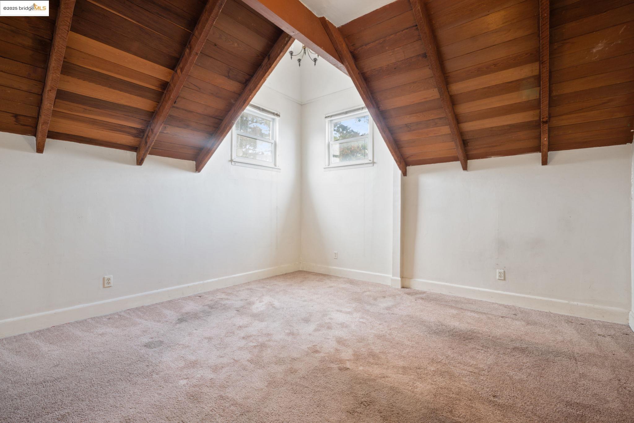 443 Watson Street Monterey, CA 93940 - Photo 28 of 51 Bedroom 3 in the upstairs of the main house unit B