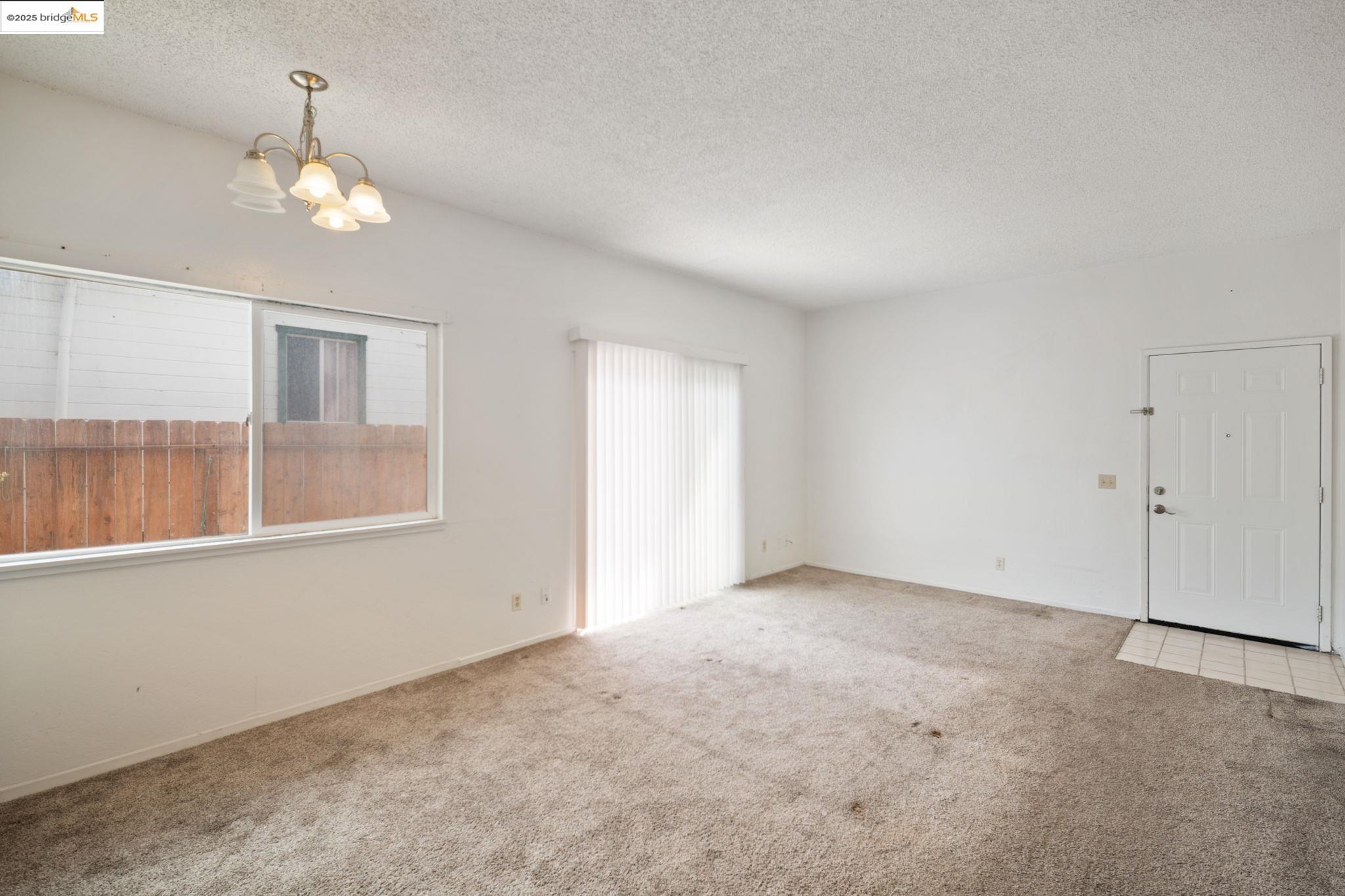 443 Watson Street Monterey, CA 93940 - Photo 35 of 51 Living room of unit 1 ground floor triplex