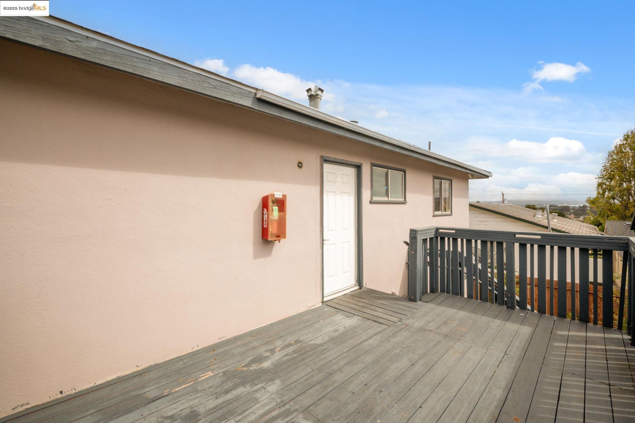 443 Watson Street Monterey, CA 93940 - Photo 41 of 51 Unit 2 upstairs of triplex