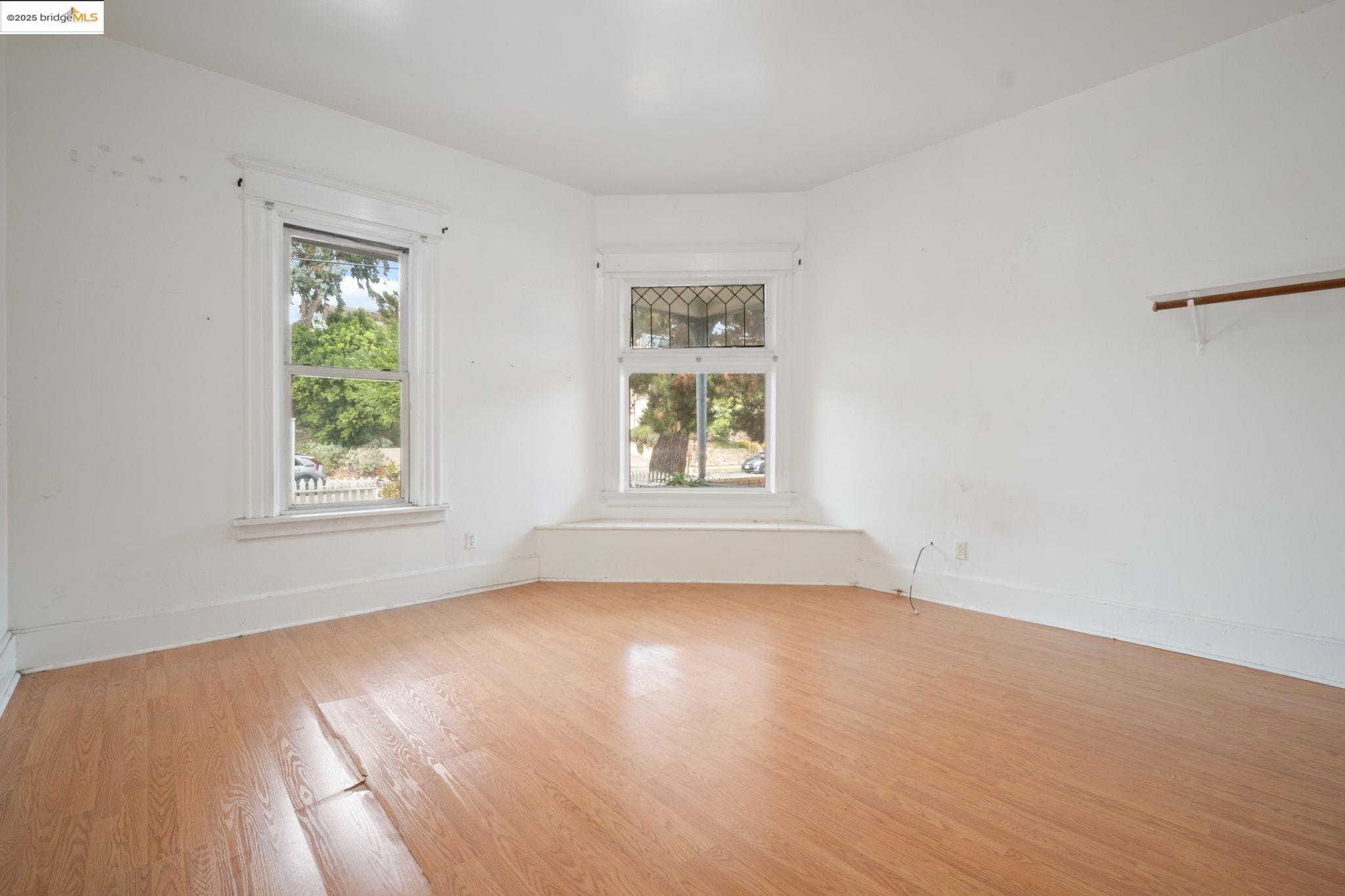 443 Watson Street Monterey, CA 93940 - Photo 7 of 51 Formal dining room off of main living room, was used as a bedroom.