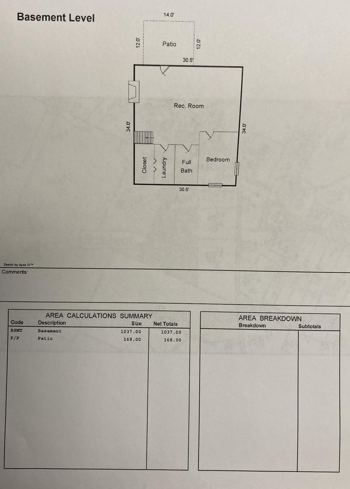 151 Brackin Road Cleveland, TN 37323 - Photo 27 of 84 Layout 1
