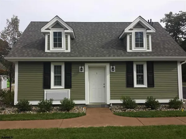 $1,590 | 105 West White Horse Pike, Unit 7 (G), Galloway Township, NJ 08205