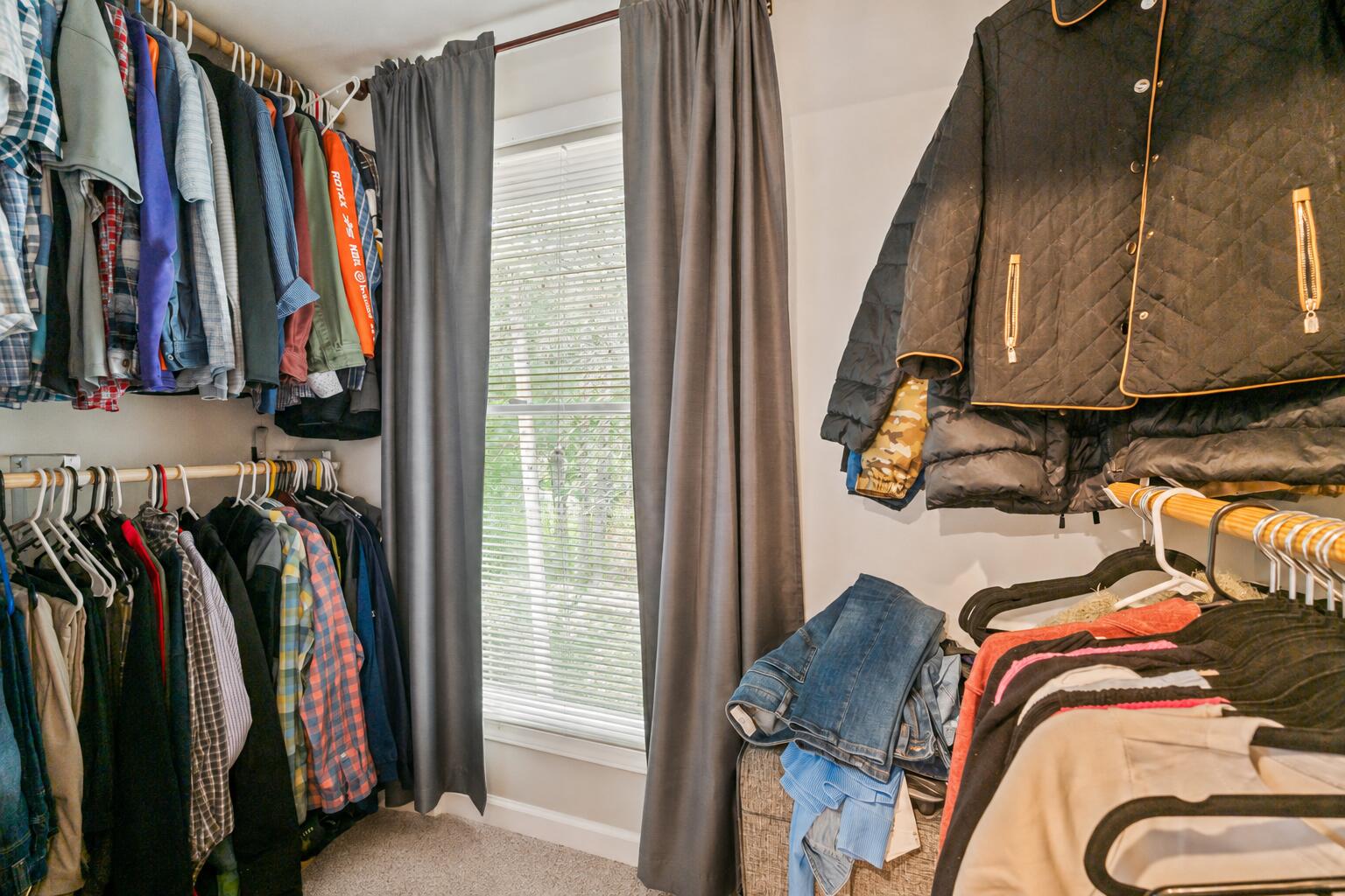 12 Reed Road Stratton, ME 04982 - Photo 40 of 49 Closet