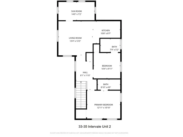 $550,000 | 33-35 Intervale Avenue, Burlington, VT 05401
