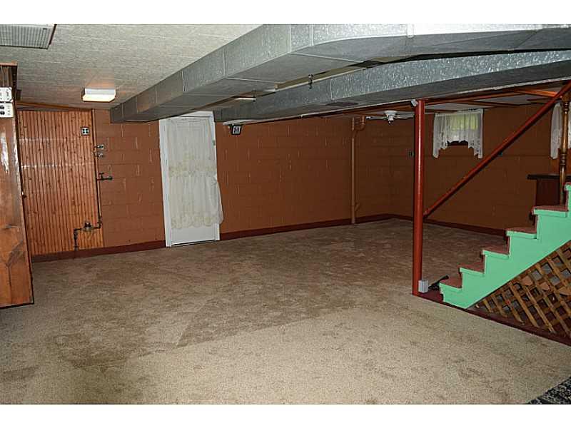 1305 Pine Hollow Road McKees Rocks, PA 15136 - Photo 17 of 25 Basement/Game Room.