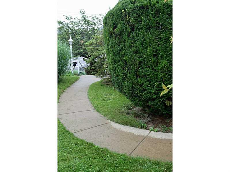 1305 Pine Hollow Road McKees Rocks, PA 15136 - Photo 23 of 25 Yard/Garden. Grounds are beautifully maintained