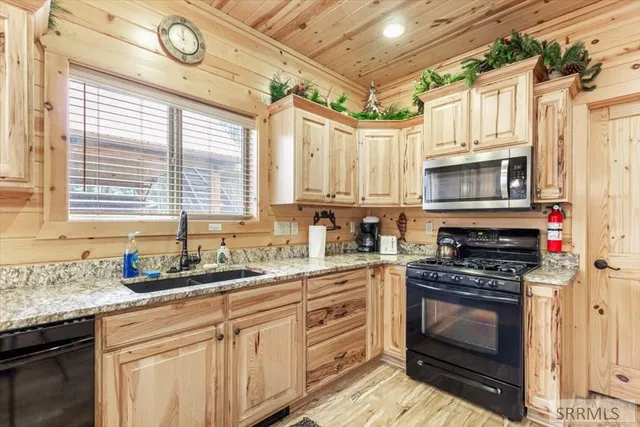 $999,998 | 4170 North Big Springs Loop Road, Island Park, ID 83429