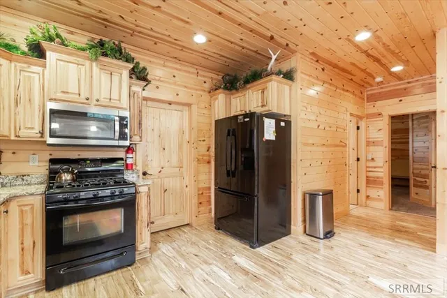 $999,998 | 4170 North Big Springs Loop Road, Island Park, ID 83429