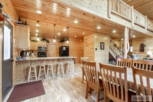 $999,998 | 4170 North Big Springs Loop Road, Island Park, ID 83429