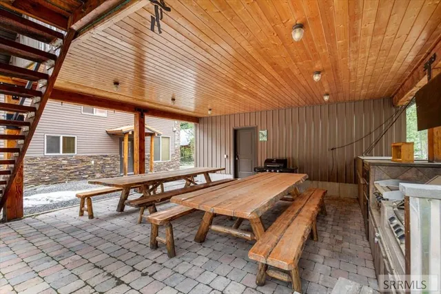 $999,998 | 4170 North Big Springs Loop Road, Island Park, ID 83429