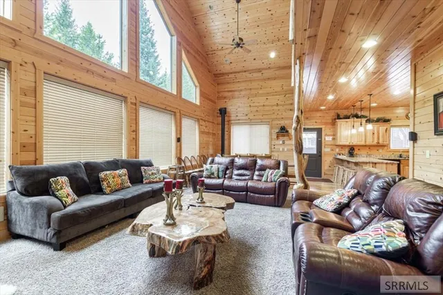 $999,998 | 4170 North Big Springs Loop Road, Island Park, ID 83429