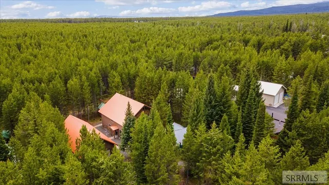 $999,998 | 4170 North Big Springs Loop Road, Island Park, ID 83429