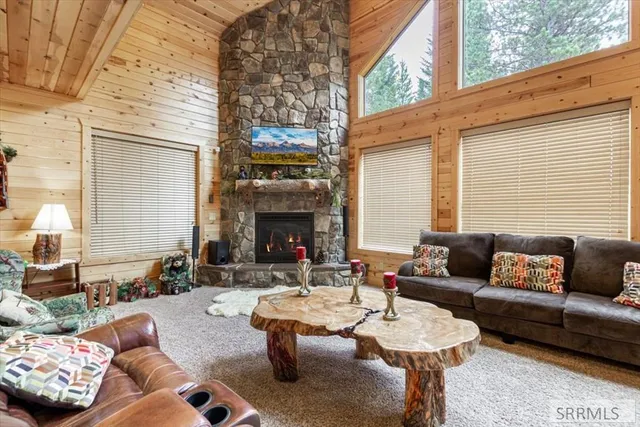 $999,998 | 4170 North Big Springs Loop Road, Island Park, ID 83429
