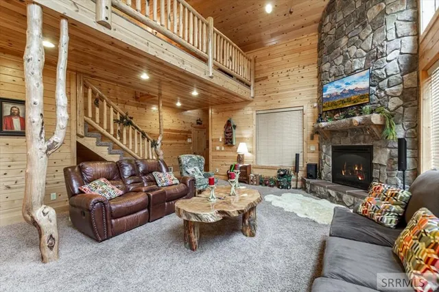 $999,998 | 4170 North Big Springs Loop Road, Island Park, ID 83429