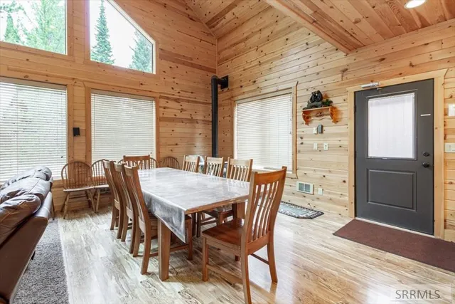 $999,998 | 4170 North Big Springs Loop Road, Island Park, ID 83429