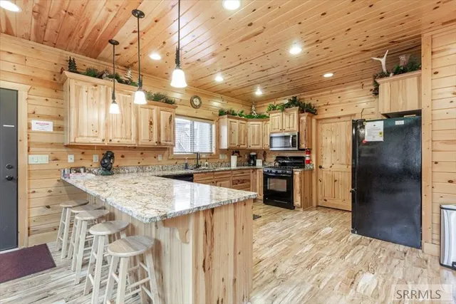 $999,998 | 4170 North Big Springs Loop Road, Island Park, ID 83429