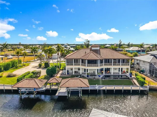 $1,749,000 | 24248 Treasure Island Boulevard, Punta Gorda, FL 33955
