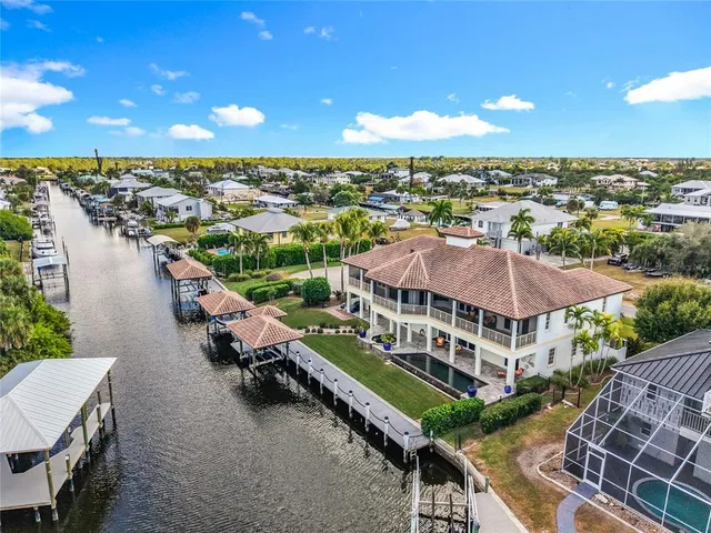 $1,850,000 | 24248 Treasure Island Boulevard, Punta Gorda, FL 33955
