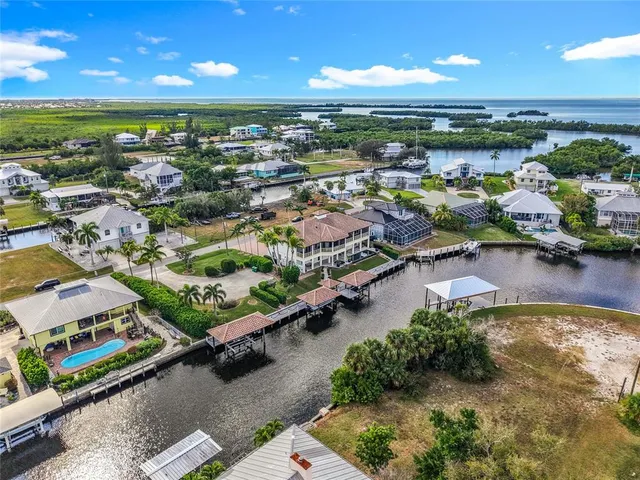 $1,850,000 | 24248 Treasure Island Boulevard, Punta Gorda, FL 33955
