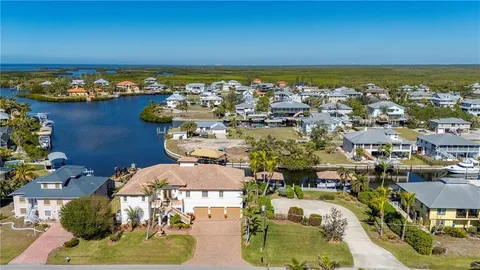 $1,490,000 | 24248 Treasure Island Boulevard, Punta Gorda, FL 33955