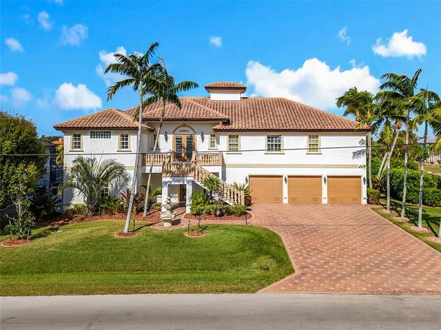 $1,850,000 | 24248 Treasure Island Boulevard, Punta Gorda, FL 33955