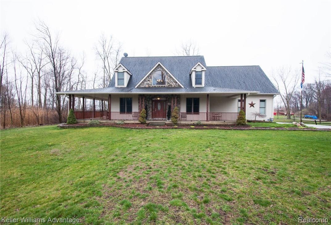 390 Fessner Road Carleton, MI 48117 - Photo 1 of 70 Fessner_390_Front_04.jpg