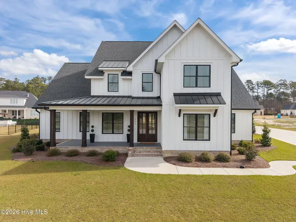 $925,000 | 711 Rupert Drive, Greenville, NC 27858
