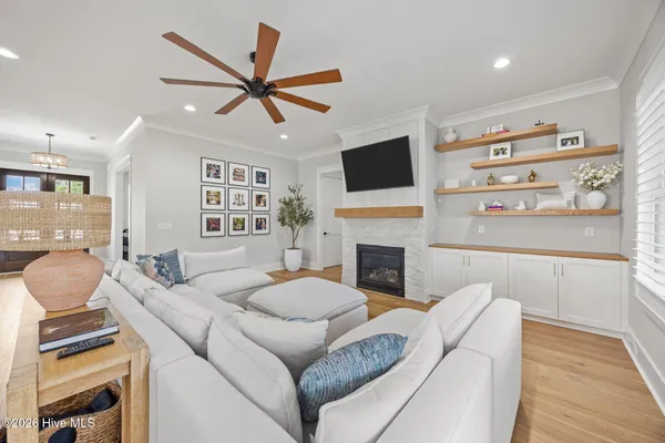 $925,000 | 711 Rupert Drive, Greenville, NC 27858