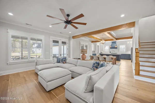 $925,000 | 711 Rupert Drive, Greenville, NC 27858