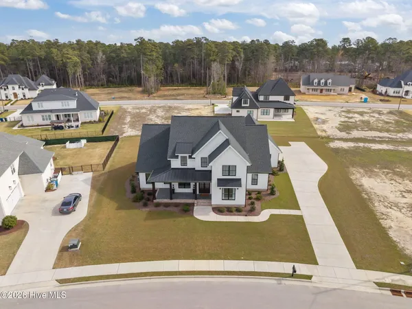 $925,000 | 711 Rupert Drive, Greenville, NC 27858