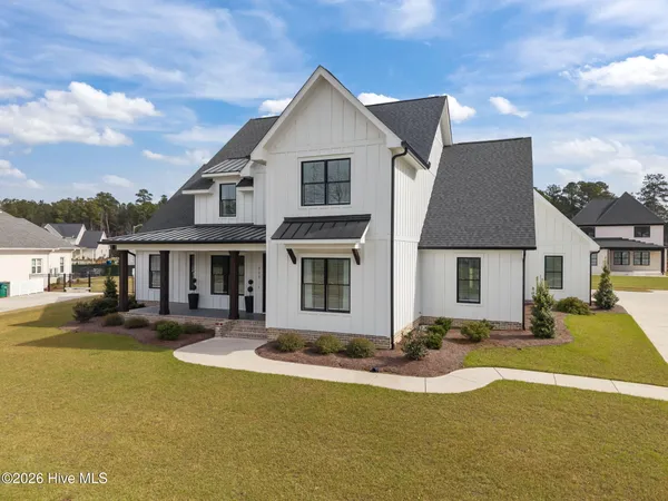 $925,000 | 711 Rupert Drive, Greenville, NC 27858