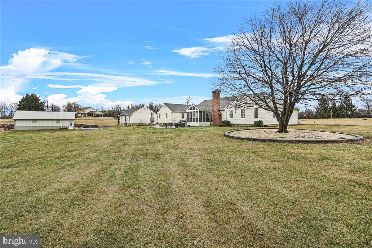 8433 Fingerboard Road Frederick, MD 21704 - Photo 41 of 42 a view of a lake with houses
