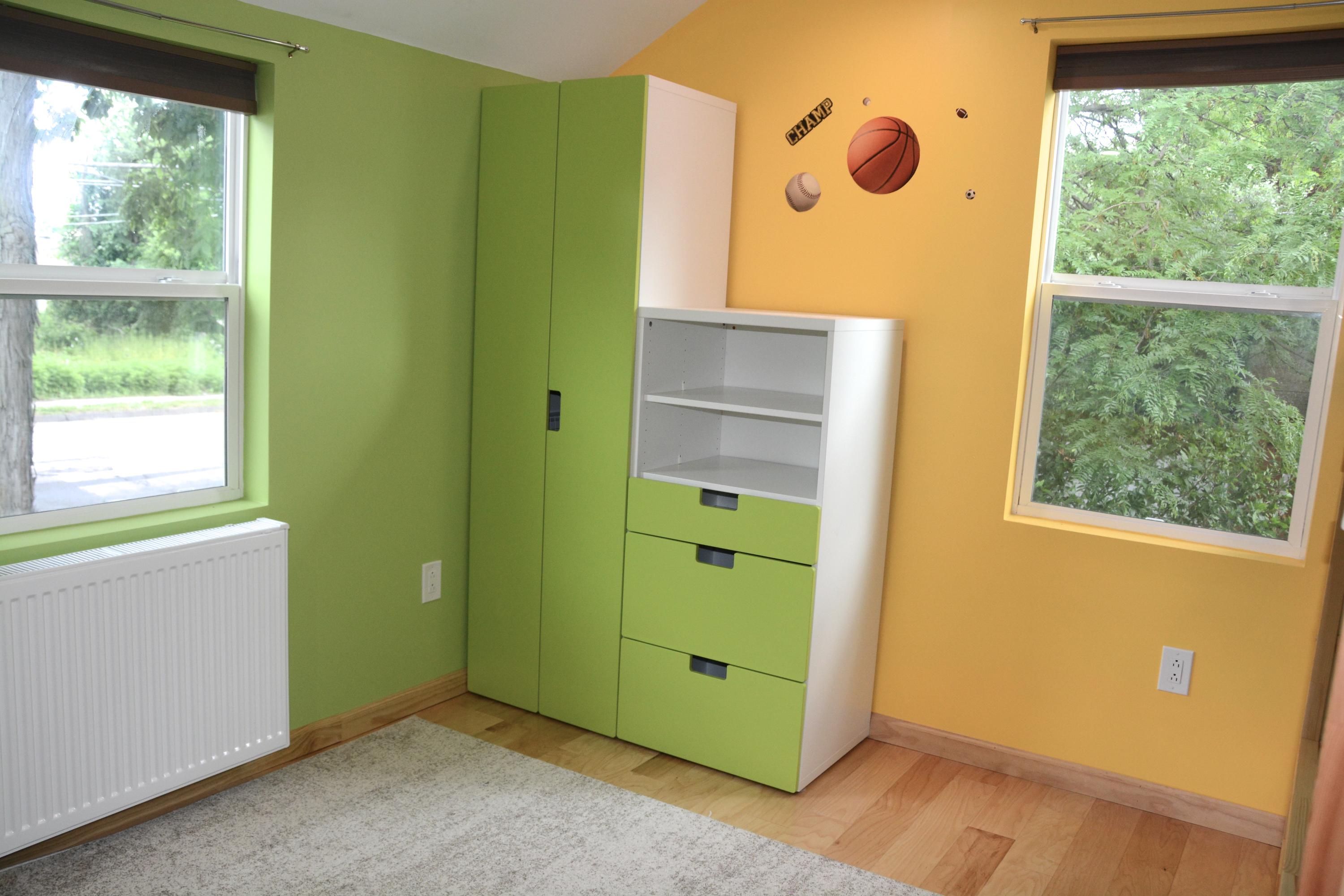 165 Hollow Tree Ridge Road Darien, CT 06820 - Photo 29 of 37 a room with a window and a dresser