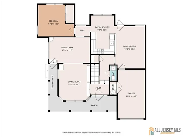 $789,000 | 17 Providence Boulevard, Kendall Park, NJ 08824