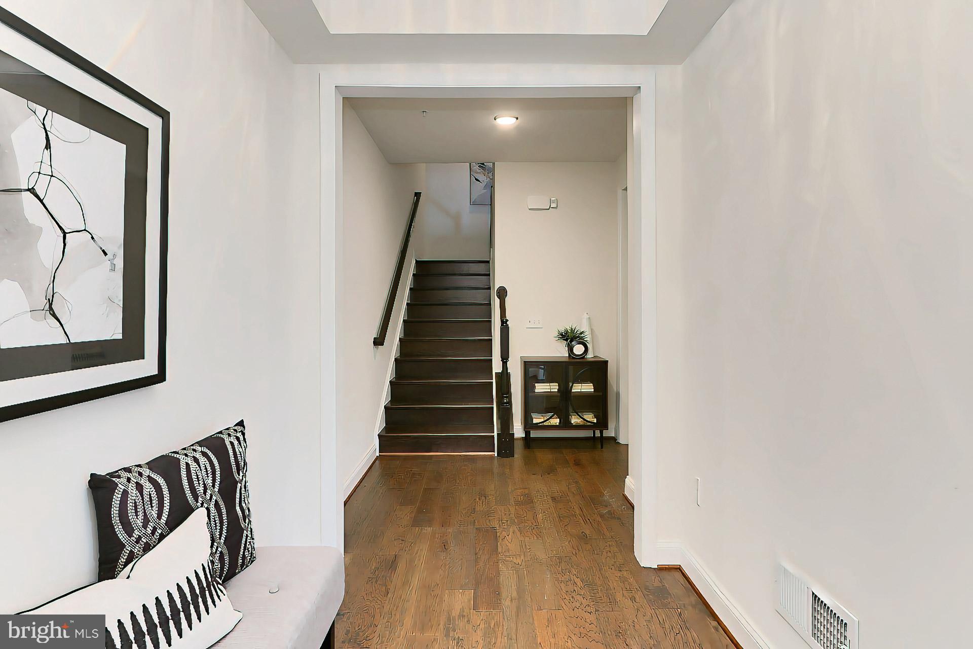 22574 Windsor Locks Square Ashburn, VA 20148 - Photo 2 of 51 Inviting Double Foyer w/ Tray Ceiling