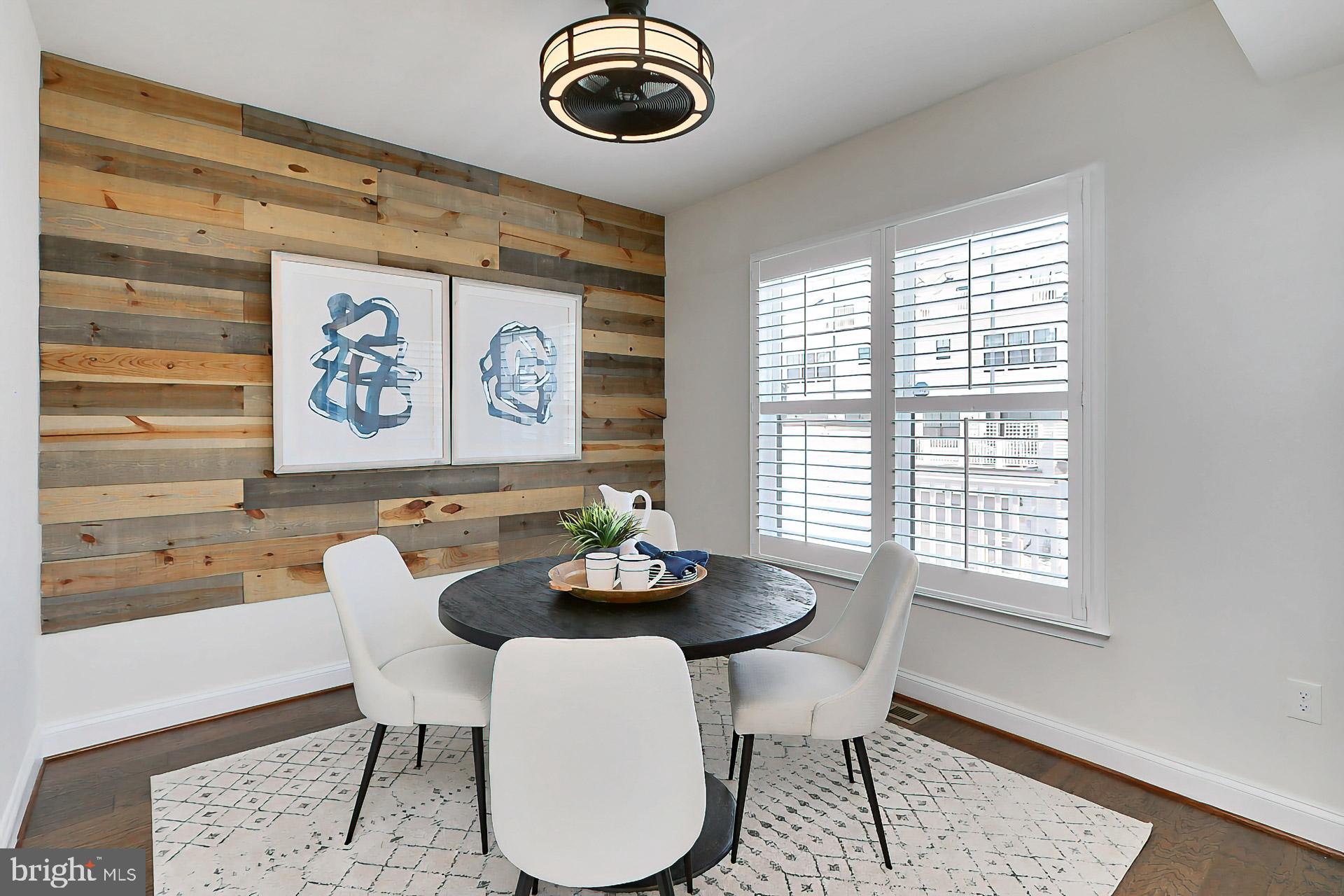 22574 Windsor Locks Square Ashburn, VA 20148 - Photo 21 of 51 Eat In Kitchen Area or Playroom or Office