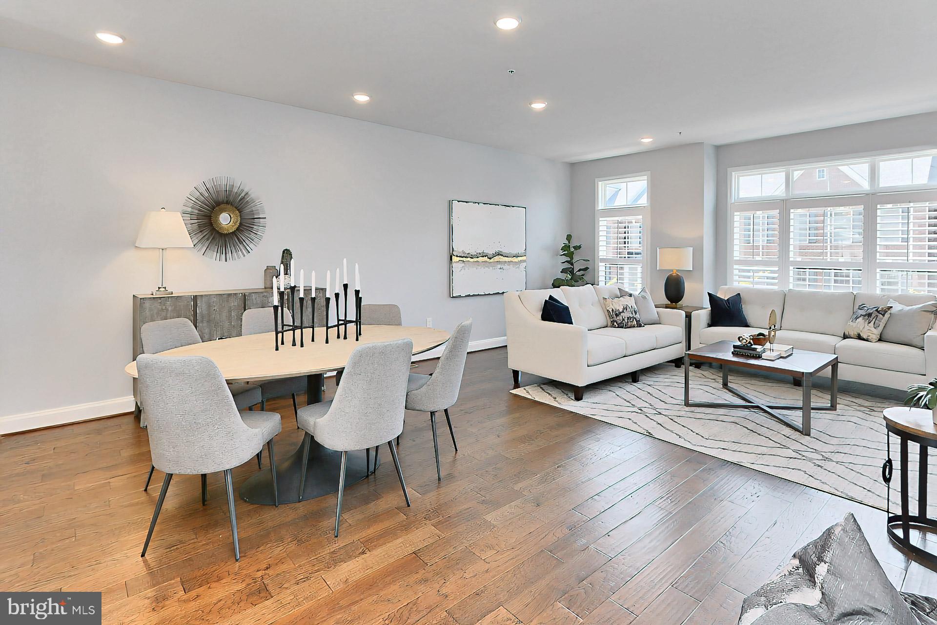 22574 Windsor Locks Square Ashburn, VA 20148 - Photo 51 of 51 Very Open Floorplan filled with Extras!!