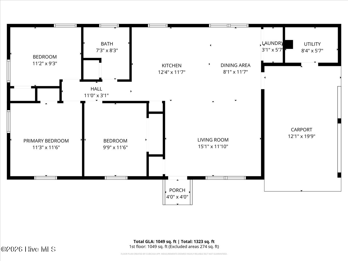 605 Firetower Road La Grange, NC 28551 - Photo 23 of 23
