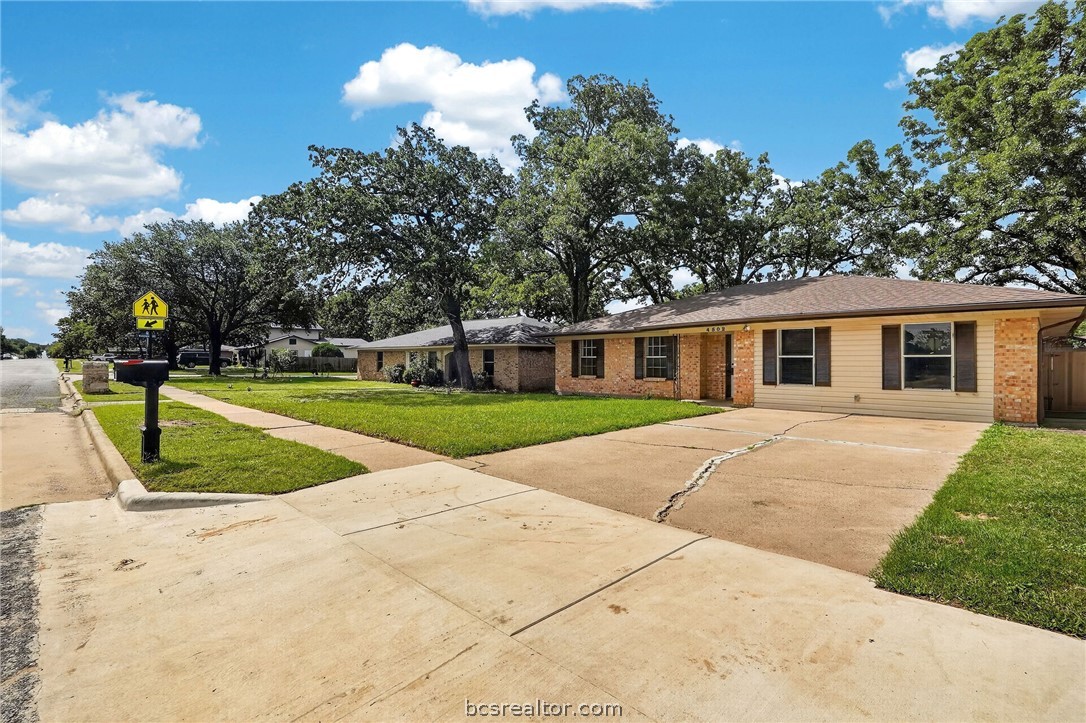 4502 Old Hearne Road Bryan, TX 77803 - Photo 3 of 40