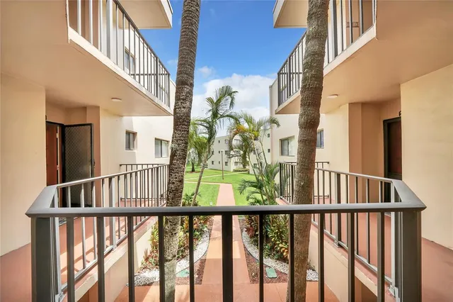 a view of an entryway