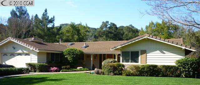 3465 Black Hawk Road Lafayette, CA 94549 - Photo 1 of 1