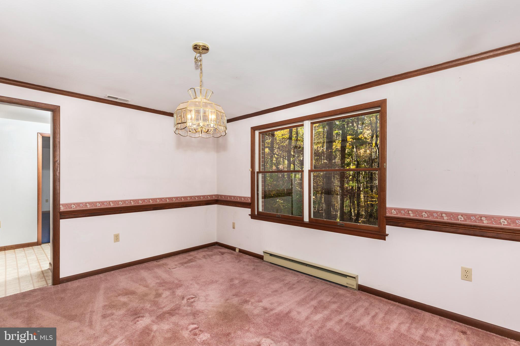 3870 Roop Road New Windsor, MD 21776 - Photo 13 of 59 a view of an empty room with window