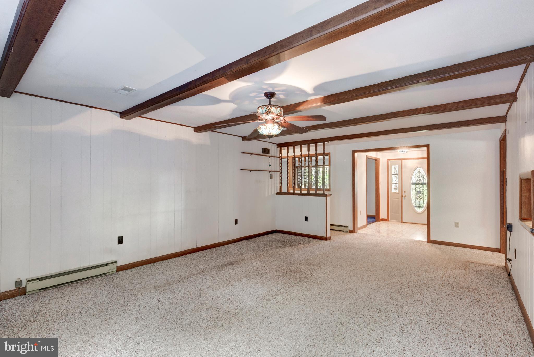 3870 Roop Road New Windsor, MD 21776 - Photo 25 of 59 a view of an empty room